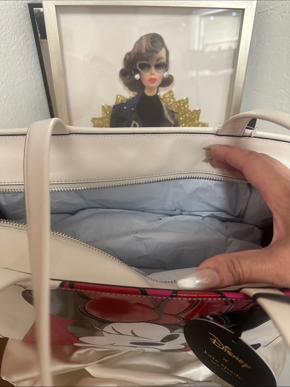 EXCLUSIVE Kate Spade Minnie Mouse Collection from Disney Springs! - Picture 6 of 9